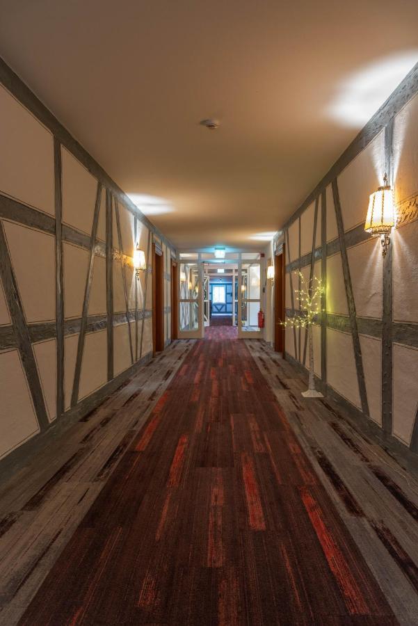Oscars Hotel 1415 บาด ลีเบินเซลล์ ภายนอก รูปภาพ