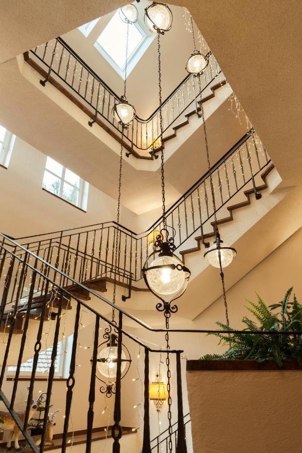 Oscars Hotel 1415 บาด ลีเบินเซลล์ ภายนอก รูปภาพ